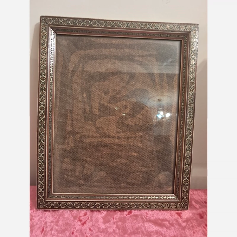 قاب خاتم قدیمی  3 ( ارسال رایگان  )