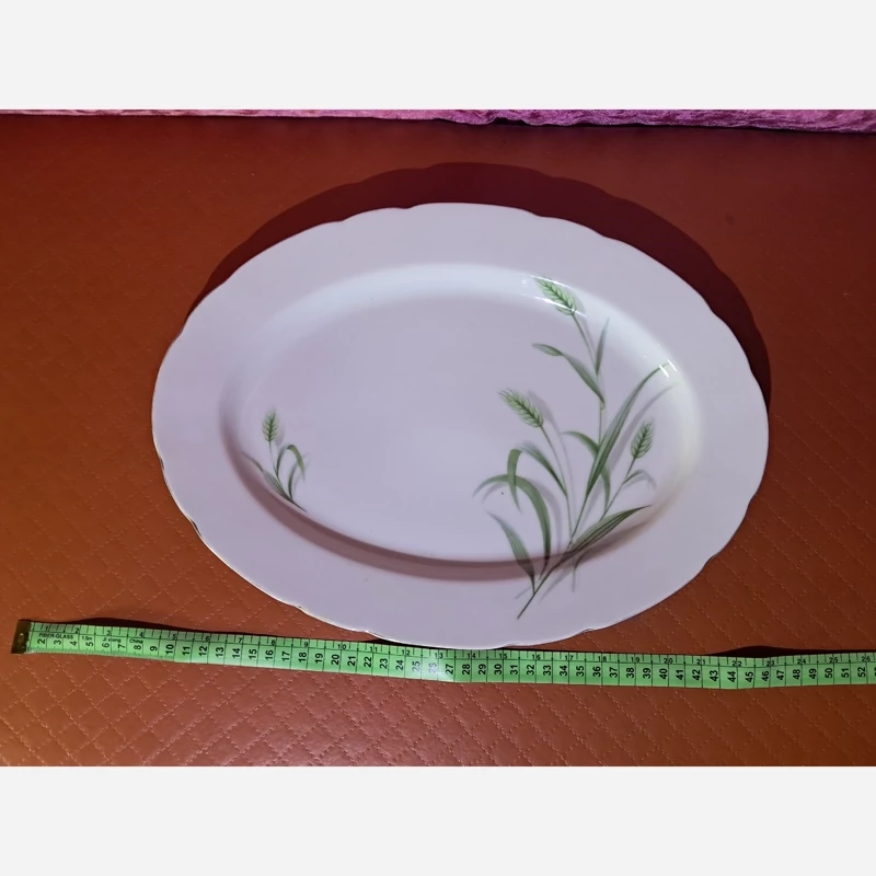دیس غذاخوری گل سبز قدیمی ( ارسال رایگان )