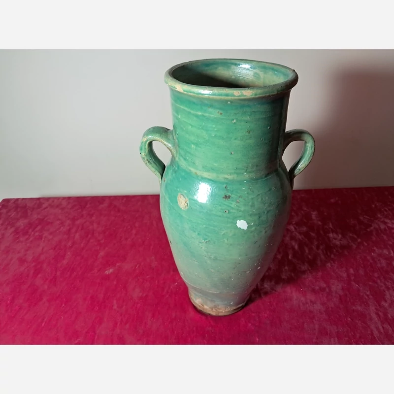 خمره سفالی قدیمی 2 ( ارسال رایگان )