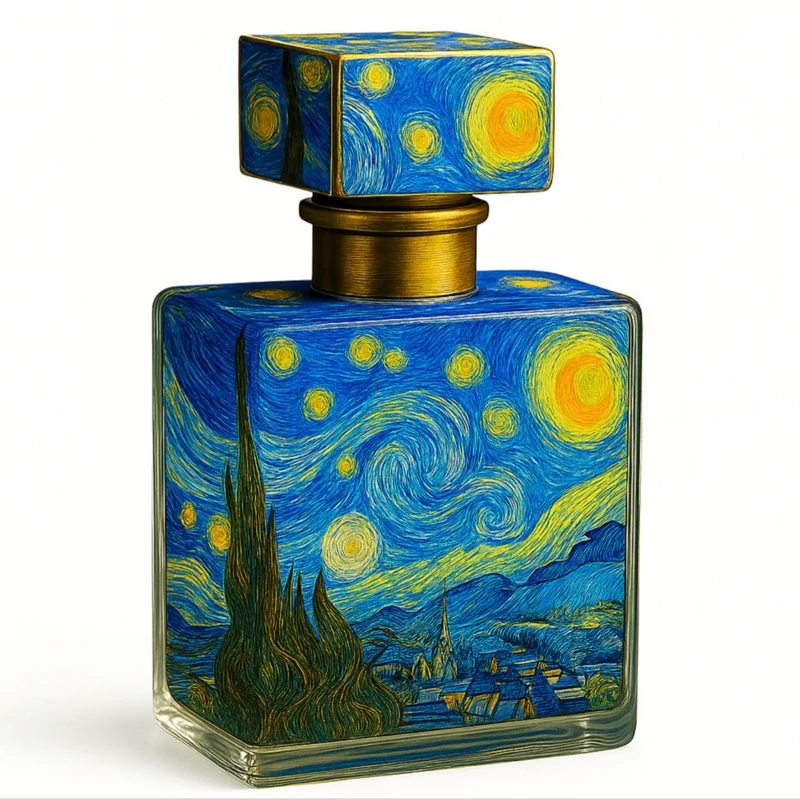 عطر انحصاری ونگوگ (اقتصادی) درجه یک - Van Gogh
