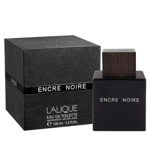 عطر لالیک انکر نویر لالیک مشکی (اورجینال) LALIQUE - Encre Noire