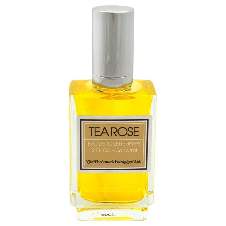 عطر تی رز (اورجینال) - tea-rose