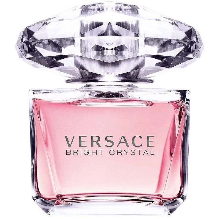 ورساچه صورتی (اقتصادی ) درجه یک - Versace Bright Crystal