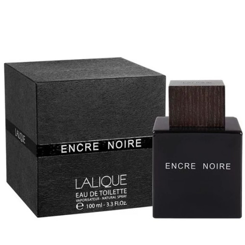 عطر لالیک انکر نویر لالیک مشکی (اقتصادی) درجه یک LALIQUE - Encre Noire