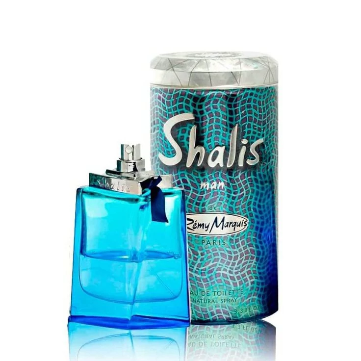 عطر شالیز مردانه (اقتصادی) درجه یک shalis man