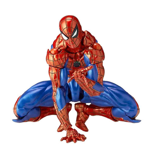 اکشن فیگور مدل اسپایدرمن طرح Spiderman Yamaguchi NO2 ارتفاع 16 سانتی متر