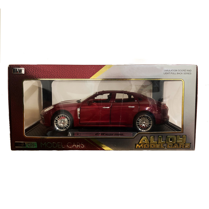 ماکت ماشین مدل پورشه Porche Limited کد NO.5515