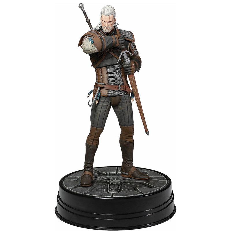 فیگور مدل ویچر طرح The Witcher Wild Hunt 3