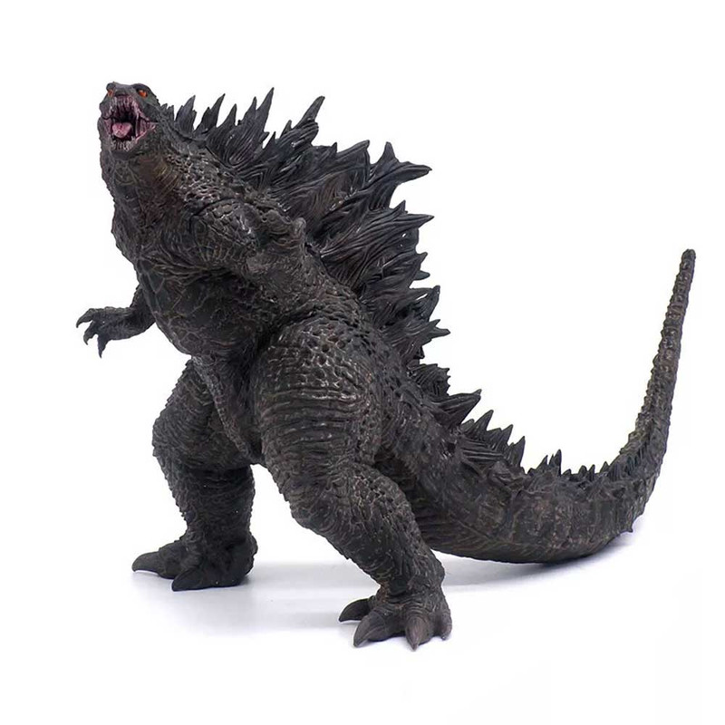 فیگور مدل گودزیلا طرح Godzilla Monster Prototyping