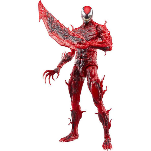 اکشن فیگور مدل ونوم کارنیج سری Carnage Venom Deluxe