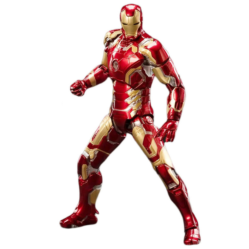 اکشن فیگور مارول مدل Ironman سری Saga