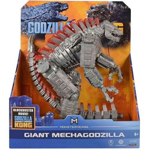 اکشن فیگور مدل گودزیلا سری Mechagodzilla