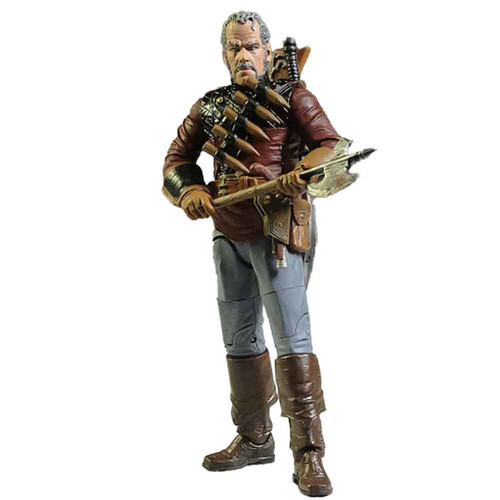 اکشن فیگور مدل ون هلسینگ طرح Monster Hunter Van Helsing Diamond Select