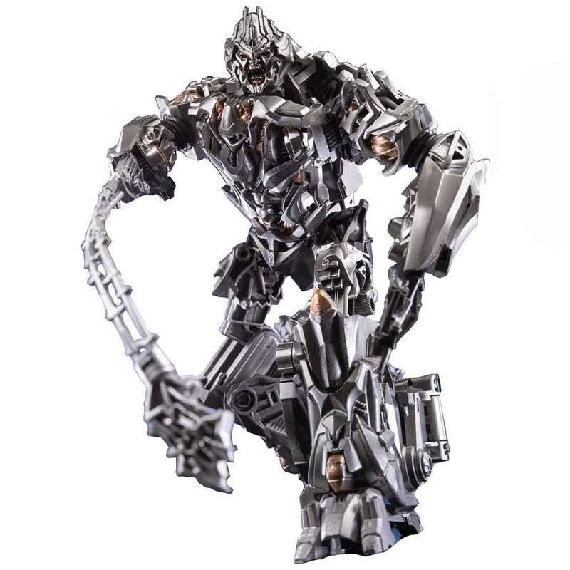 اکشن فیگور مدل ترنسفورمر مگاترون طرح Transformer Megatron Earthshaking Fighter