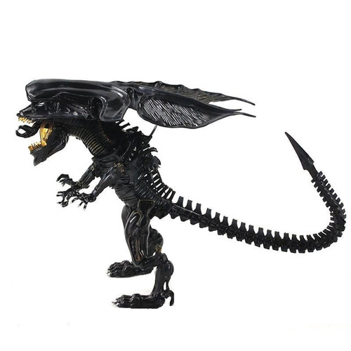 اکشن فیگور مدل آلینس ملکه طرح Aliens Hybrid Metal Figuration کد 047