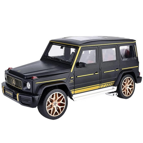 ماکت ماشین مدل بنز جی کلاس سری Benz G63 کد H1015