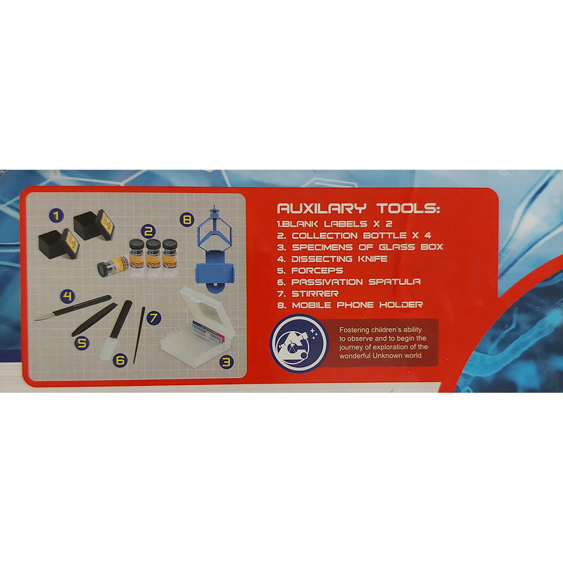 میکروسکوپ مدل 1200X