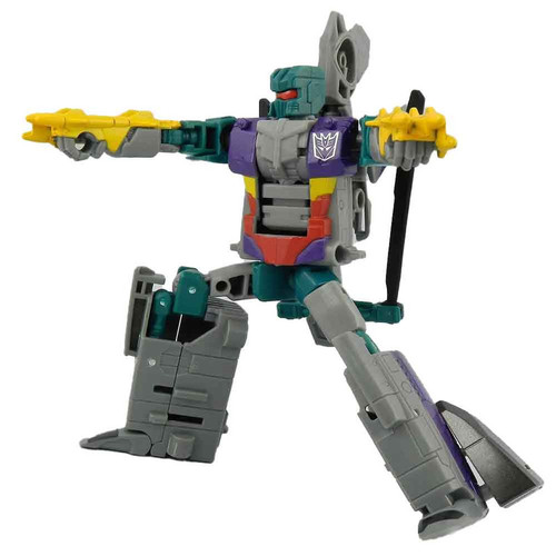 اکشن فیگور مدل ترنسفورمر ورتکس طرح Kubian Transformer Combiners Wars Vortex