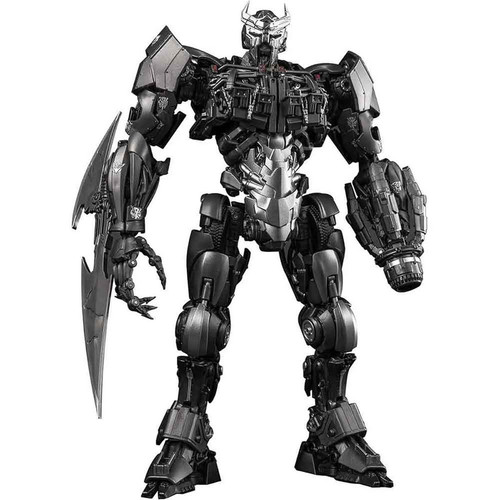 اکشن فیگور مدل Transformer Scourge Yolopark ارتفاع 20 سانتی متر