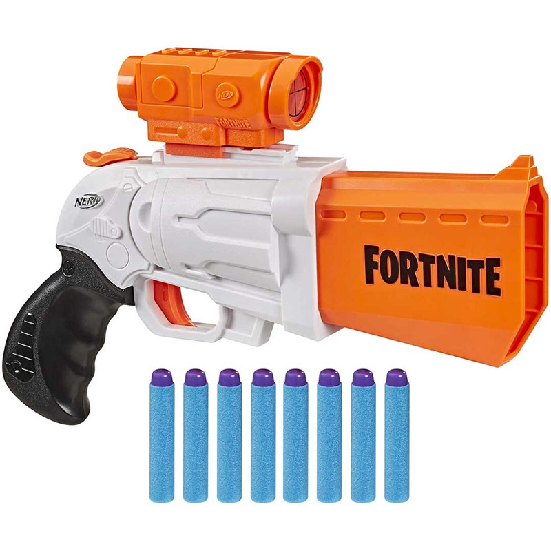 تفنگ بازی نرف مدل Fortnite SR Blaster