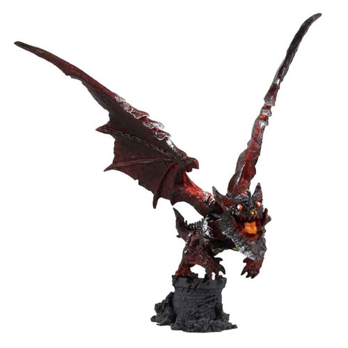 فیگور مدل دراگون لاوا ددلینگ وارکرفت طرح Dethling Warcraft Cataclysm