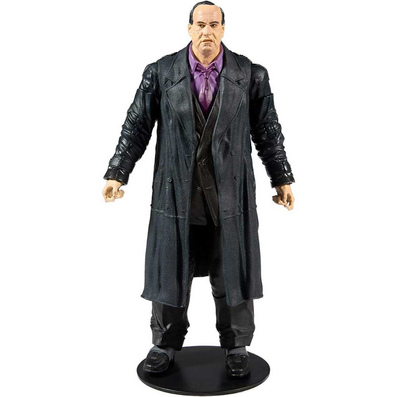اکشن فیگور مک فارلین مدل پنگوئن اسوالد بتمن طرح Penguin Batman Gotham2620