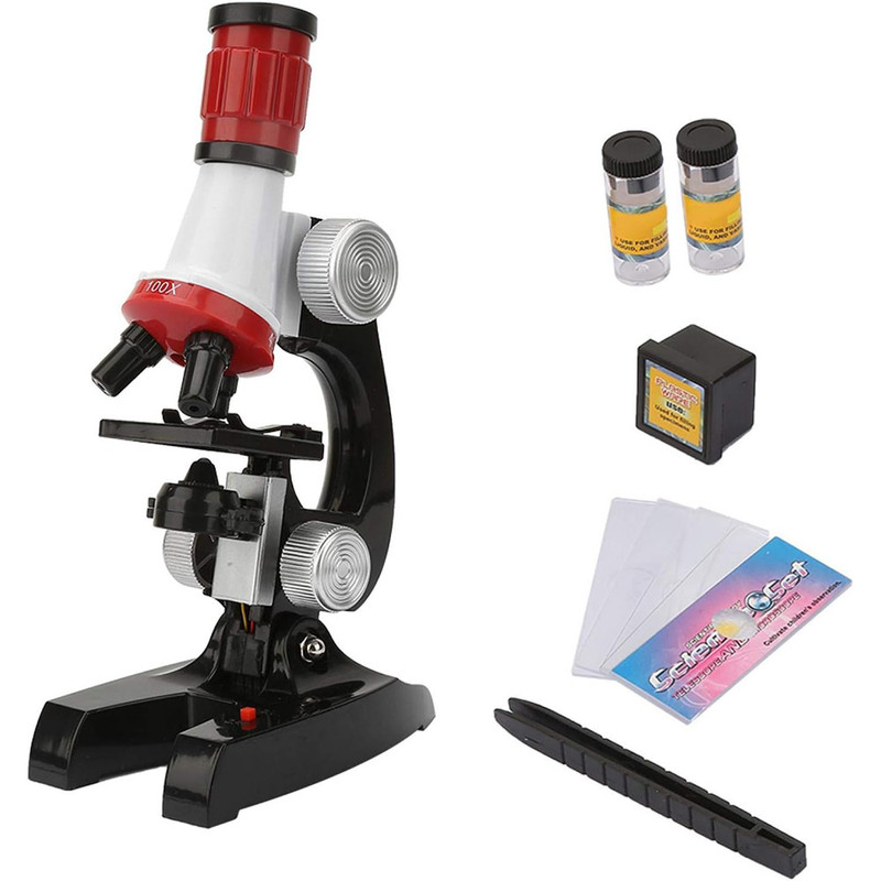 میکروسکوپ مدل Science 1200x