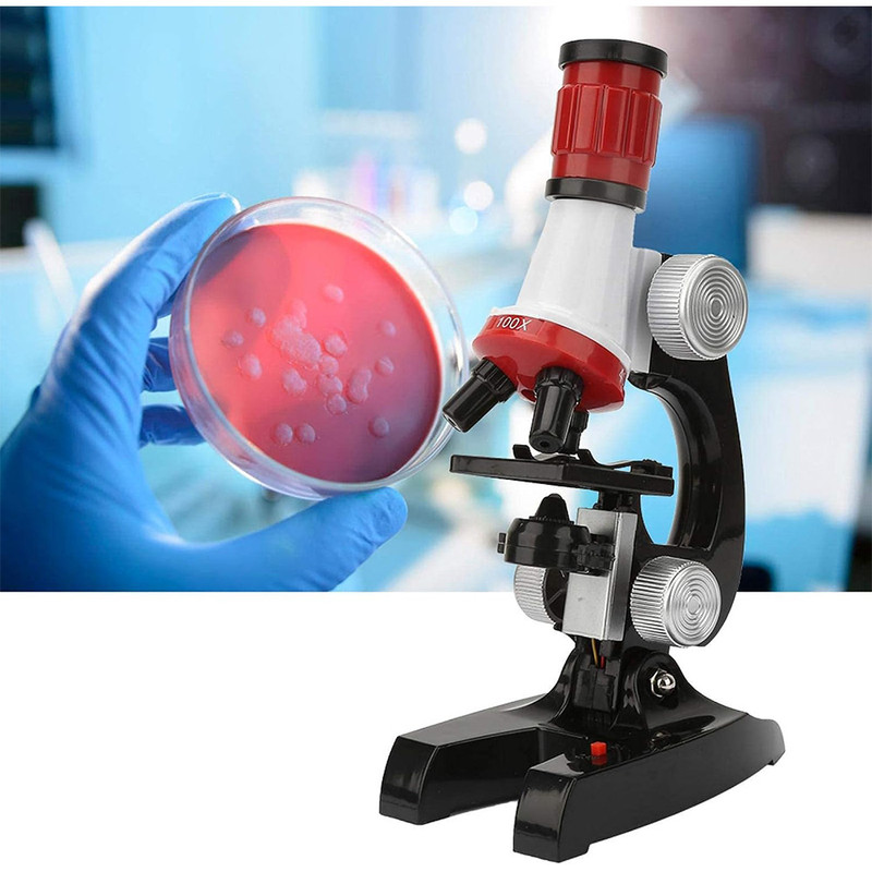 میکروسکوپ مدل Science 1200x