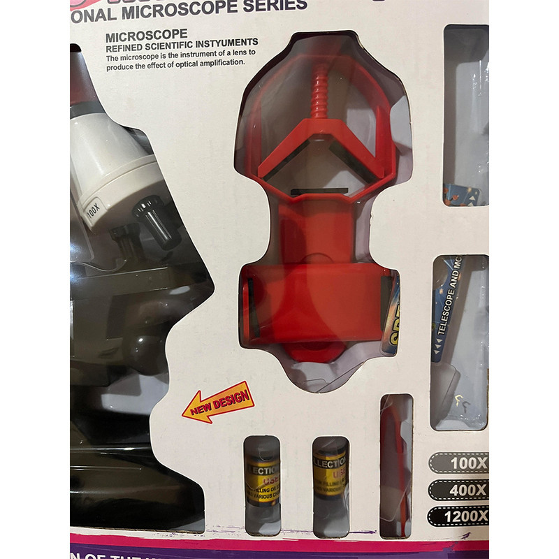 میکروسکوپ مدل Science 1200x
