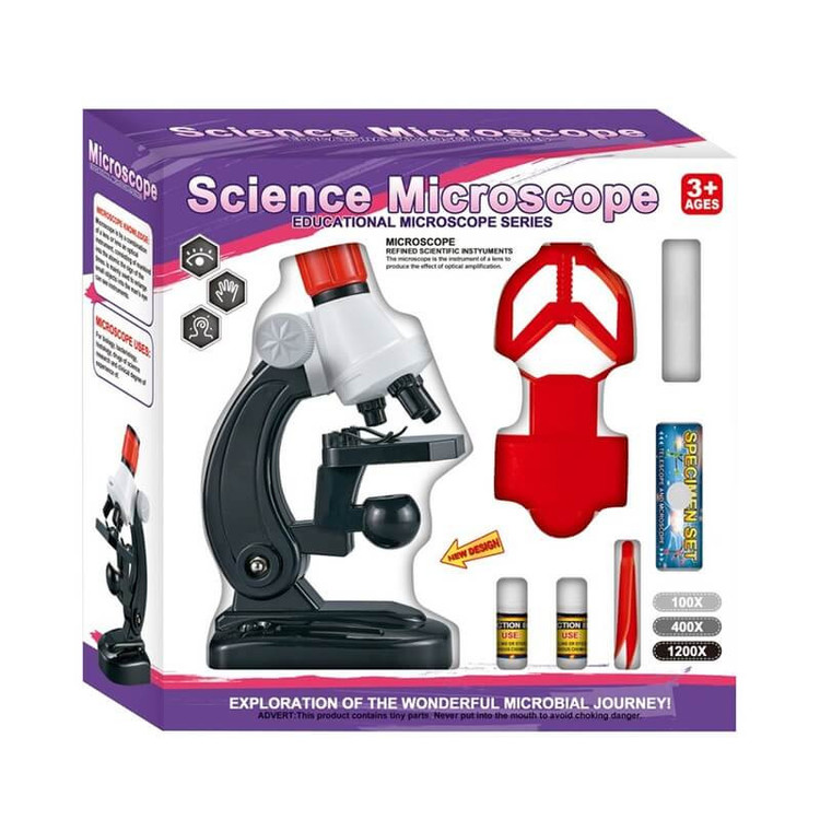 میکروسکوپ مدل Science 1200x