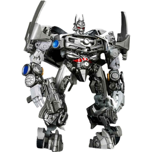 اکشن فیگور مدل ترنسفورمر ساندویو Transformer Soundwave کد CE03