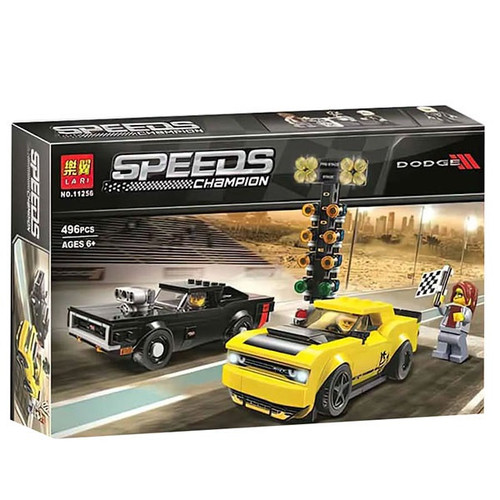 ساختنی لاری مدل Speed کد 11256