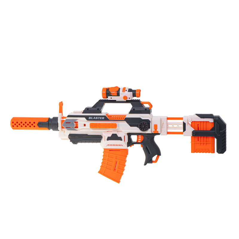 تفنگ بازی مدل Blaster Gun کد 602