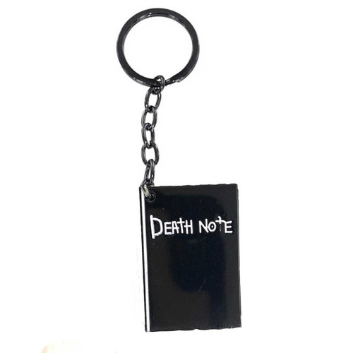 جاکلیدی مدل دفترچه انیمه Death Note