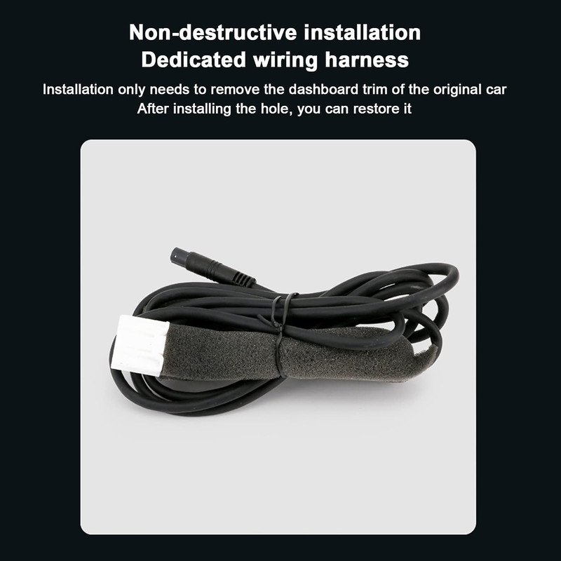 نمایشگر داشبورد خودرو کد HUD LCD-3/y مناسب برای تسلا مدل 3 Y