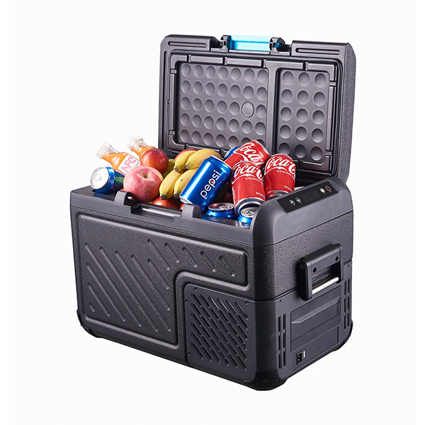 یخچال و فریزر خودرو هانس مدل W-40