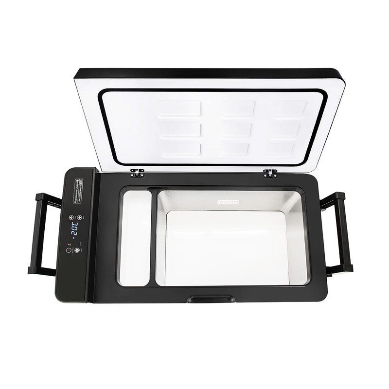 یخچال و فریزر خودرو میستری مدل MRQ-40