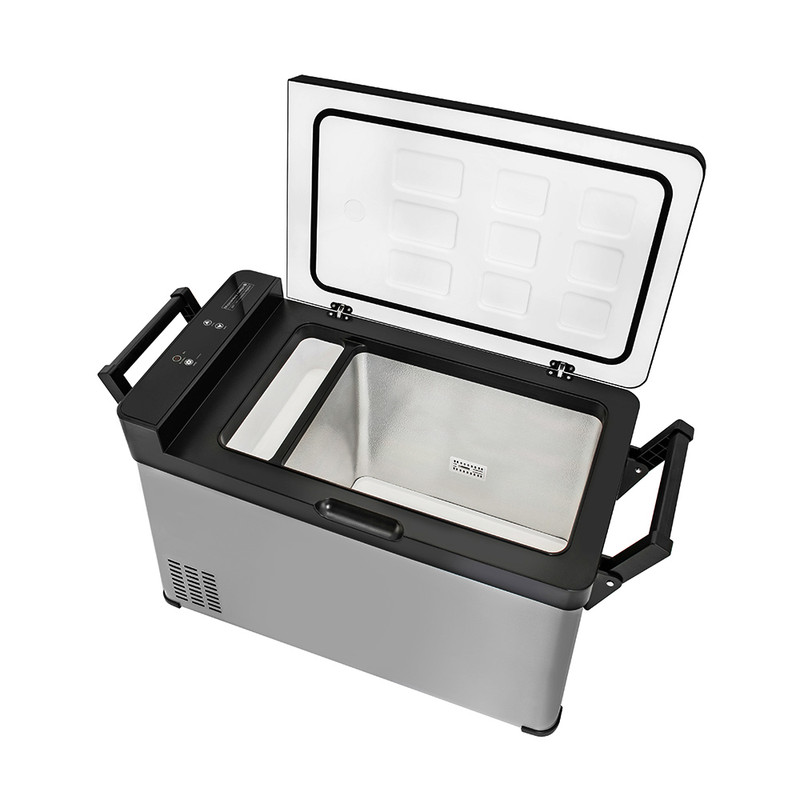 یخچال و فریزر خودرو میستری مدل MRQ-40