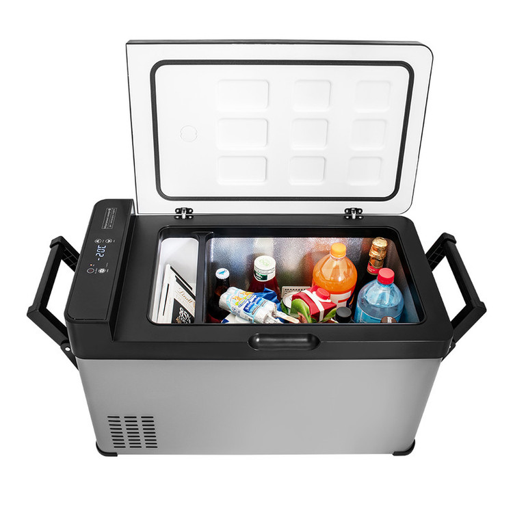 یخچال و فریزر خودرو میستری مدل MRQ-40