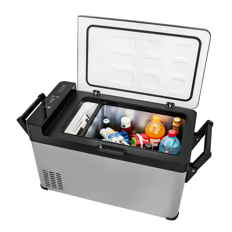 یخچال و فریزر خودرو میستری مدل MRQ-40