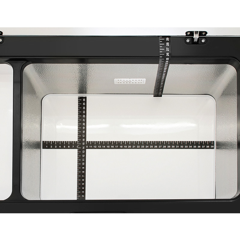 یخچال و فریزر خودرو میستری مدل MRQ-30