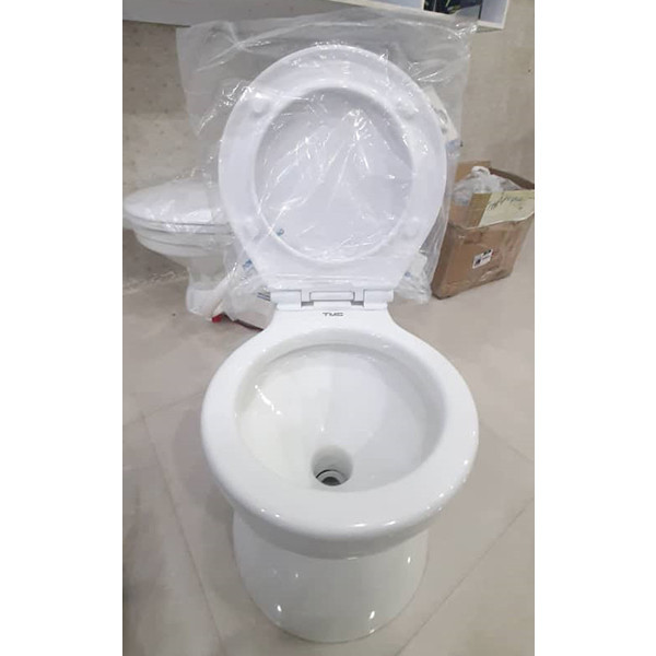 توالت فرنگی تی ام سی مدل TMC-29922