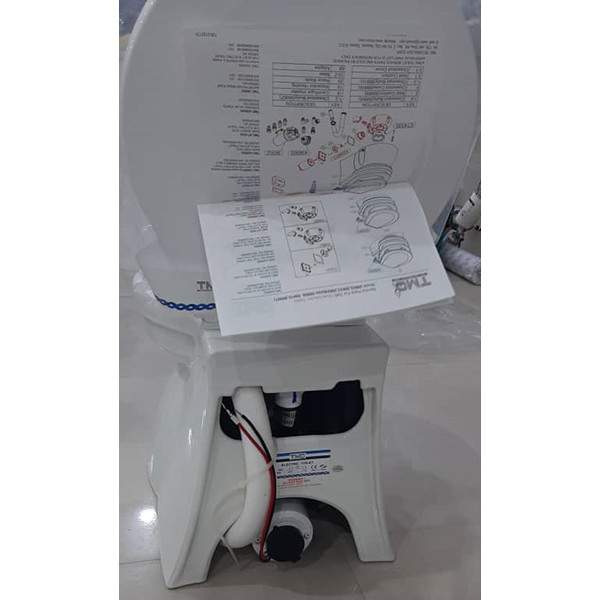 توالت فرنگی تی ام سی مدل TMC-29922
