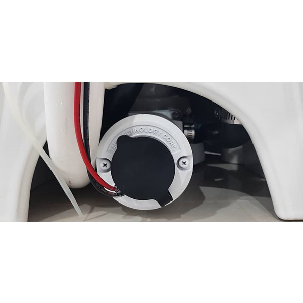 توالت فرنگی تی ام سی مدل TMC-29922