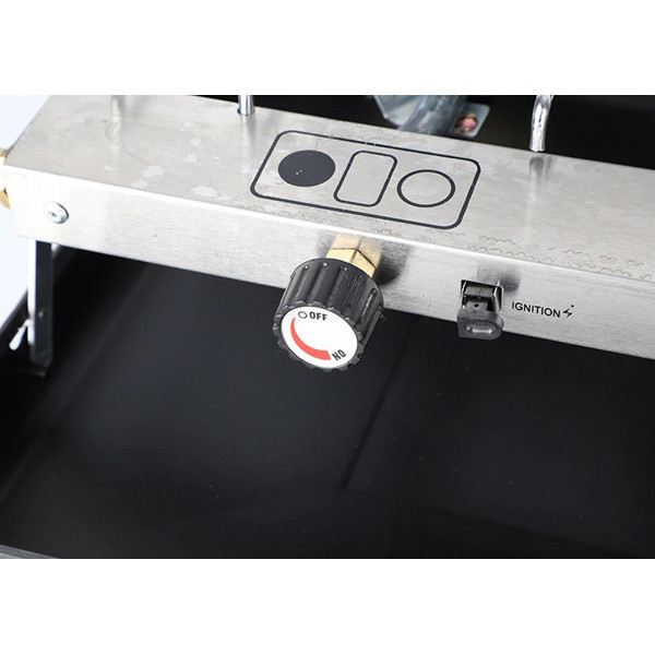 اجاق گاز سفری اورنج اوت دور مدل BDZ-430-E-A