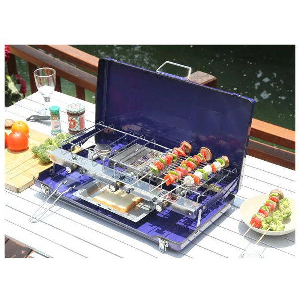 اجاق گاز سفری اورنج اوت دور مدل BDZ-430-E-A