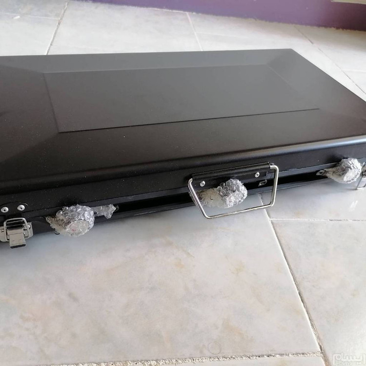 اجاق گاز سفری اورنج اوت دور مدل BDZ-430-E-A