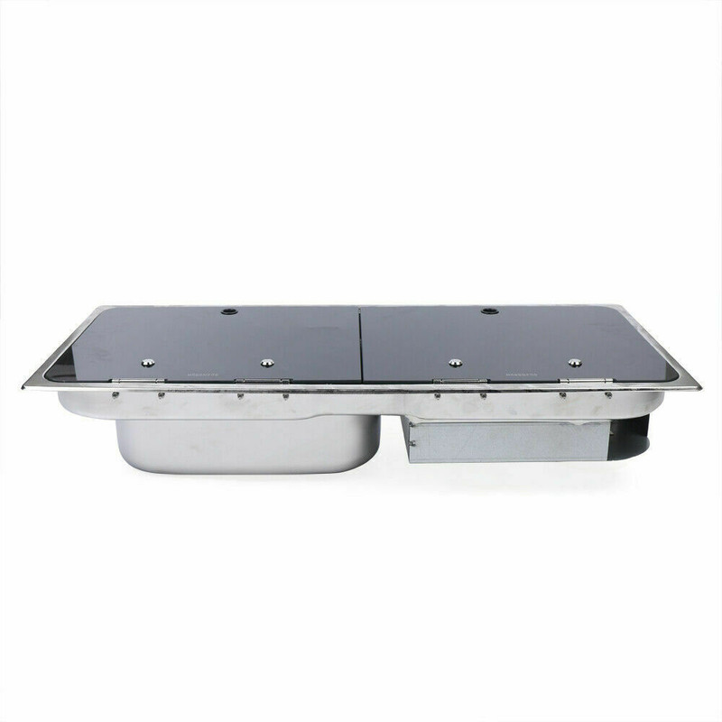 سینک و گاز سفری مدل GR-904