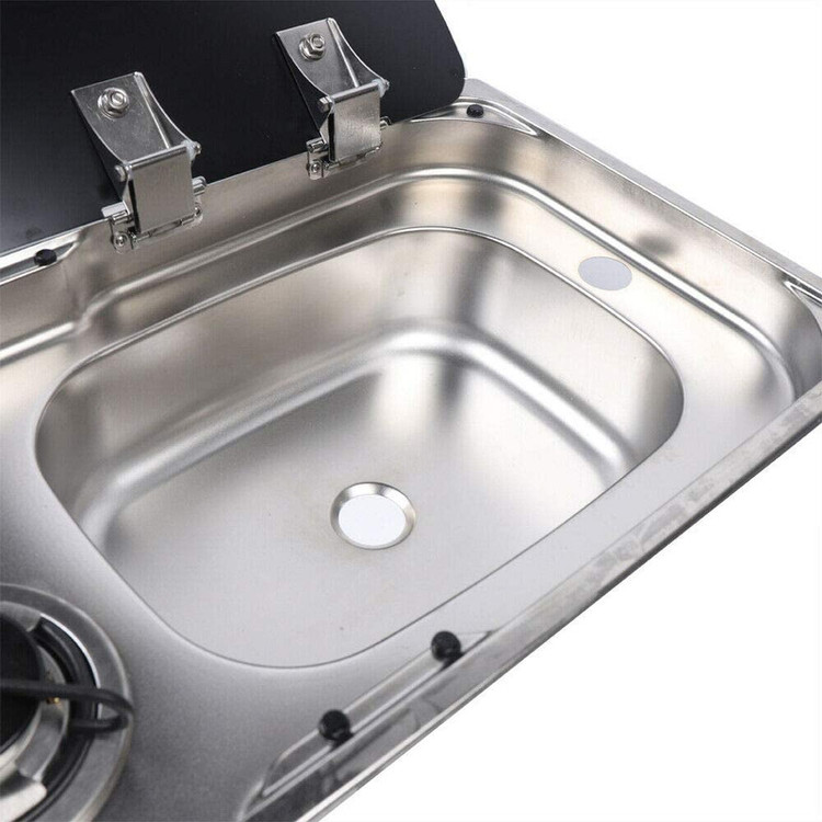 سینک و گاز سفری مدل GR-904
