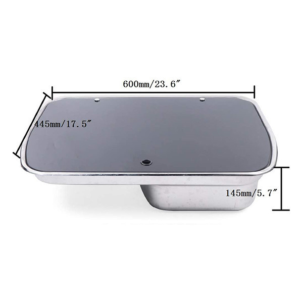 اجاق و سینک سفری مدل GR-588